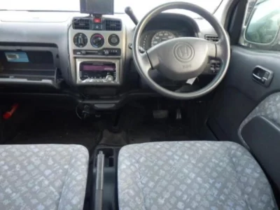 Honda LIFE  с аукциона в Японии