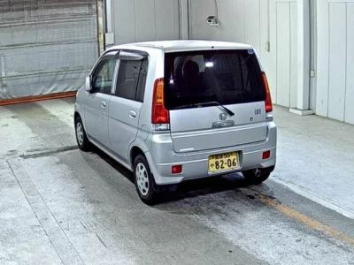 Honda LIFE  с аукциона в Японии