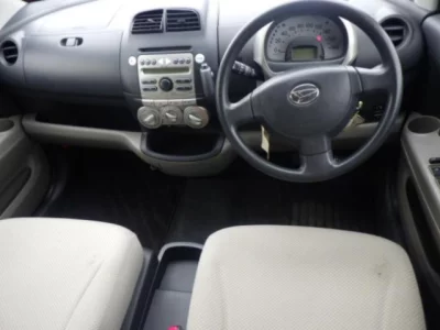 Daihatsu Boon  с аукциона в Японии