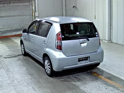 Daihatsu Boon  с аукциона в Японии