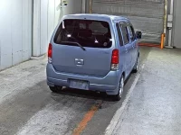 Suzuki WAGON R лот № 8140 оценка 3  с аукциона в Японии 4