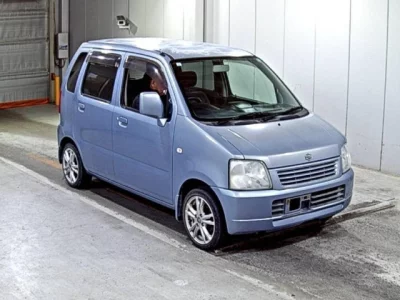 Suzuki WAGON R  с аукциона в Японии
