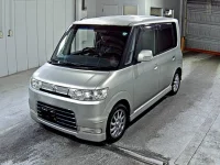 Daihatsu TANTO лот № 8138 оценка 3.5  с аукциона в Японии 3