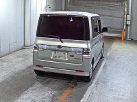 Daihatsu TANTO лот № 8138 оценка 3.5  с аукциона в Японии 4