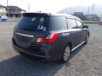 Subaru EXIGA лот № 6007 оценка R  с аукциона в Японии 4