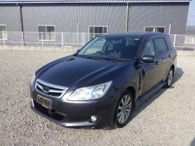 Subaru EXIGA  с аукциона в Японии