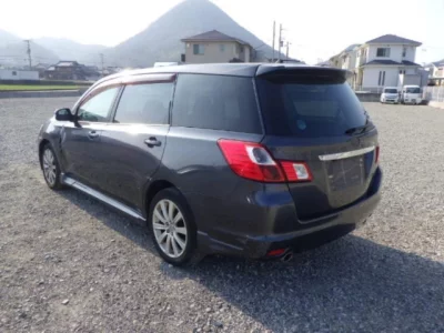 Subaru EXIGA  с аукциона в Японии