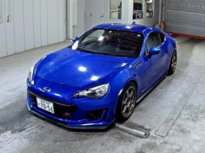 Subaru BRZ