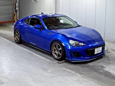 Subaru BRZ