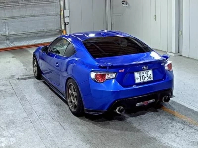Subaru BRZ