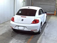 Volkswagen THE BEETLE лот № 3042 оценка 4  с аукциона в Японии 3