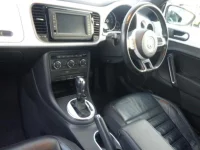 Volkswagen THE BEETLE лот № 3042 оценка 4  с аукциона в Японии 4