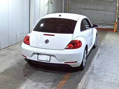 Volkswagen THE BEETLE