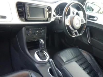 Volkswagen THE BEETLE