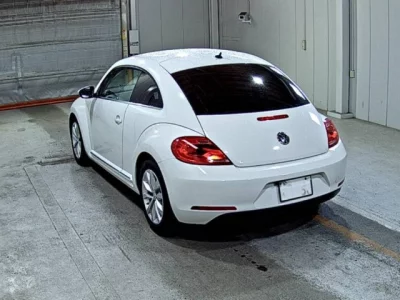Volkswagen THE BEETLE