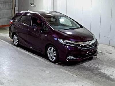 Honda SHUTTLE