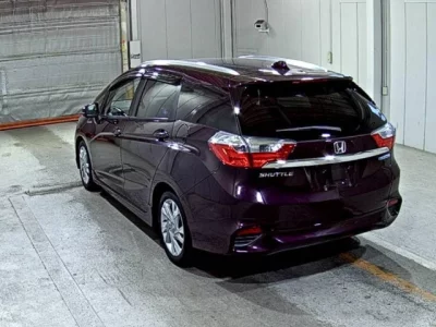 Honda SHUTTLE