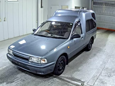 Nissan AD WAGON