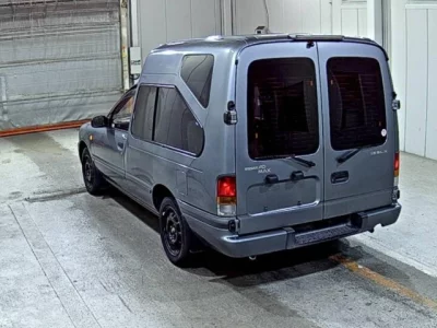 Nissan AD WAGON