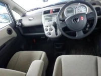 Honda LIFE лот № 8158 оценка R  с аукциона в Японии 2