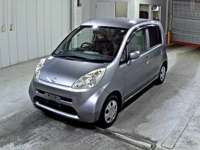 Honda LIFE  с аукциона в Японии