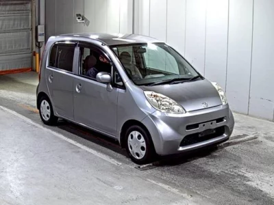 Honda LIFE  с аукциона в Японии