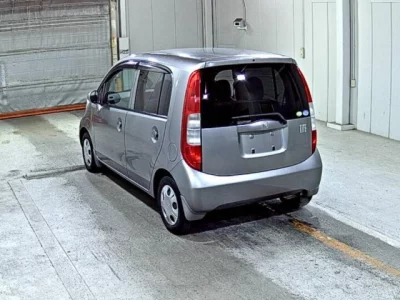 Honda LIFE  с аукциона в Японии