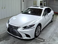 Lexus LS лот № 5127 оценка 3.5  с аукциона в Японии 3
