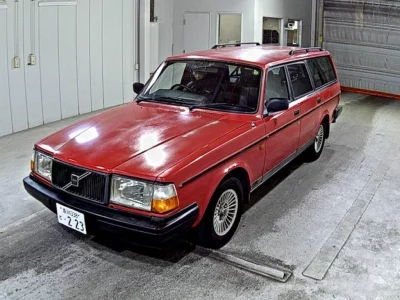 Volvo 240 WAGON