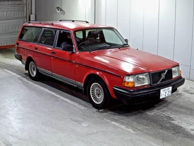 Volvo 240 WAGON