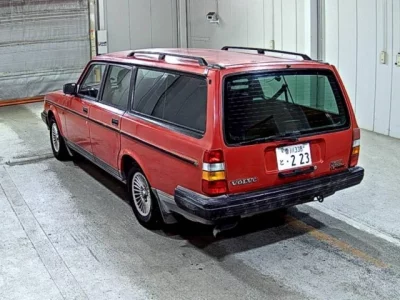 Volvo 240 WAGON