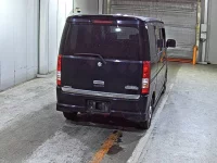 Suzuki EVERY WAGON лот № 8152 оценка 3  с аукциона в Японии 4