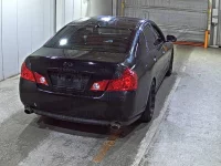 Nissan FUGA лот № 8170 оценка R  с аукциона в Японии 3