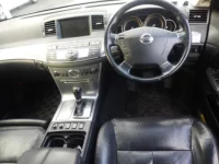 Nissan FUGA лот № 8170 оценка R  с аукциона в Японии 4