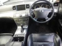 Nissan FUGA лот № 8170 оценка R  с аукциона в Японии 2