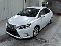 Lexus HS лот № 3050 оценка 4  с аукциона в Японии 3