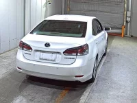 Lexus HS лот № 3050 оценка 4  с аукциона в Японии 4