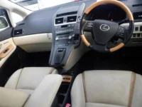 Lexus HS лот № 3050 оценка 4  с аукциона в Японии 2