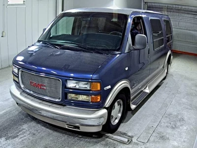 GM GMC SAVANA