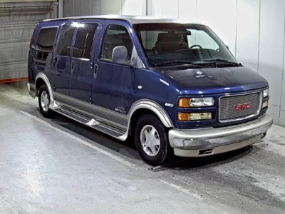 GM GMC SAVANA