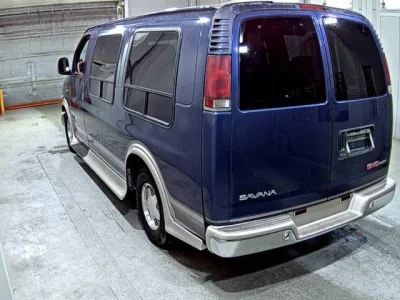 GM GMC SAVANA