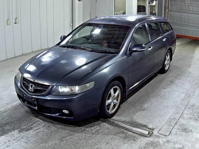 Honda ACCORD WAGON