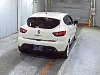 Renault LUTECIA лот № 3054 оценка 4.5  с аукциона в Японии 4