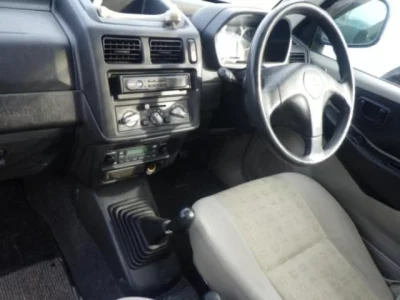 Mitsubishi PAJERO MINI  с аукциона в Японии