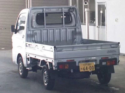 Subaru SAMBAR