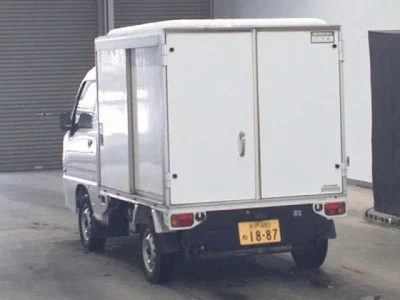 Subaru SAMBAR