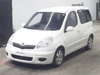 Toyota FUNCARGO лот № 4736 оценка R  с аукциона в Японии 3