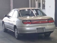 Toyota CARINA лот № 4665 оценка 3.5  с аукциона в Японии 1