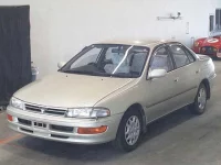 Toyota CARINA лот № 4665 оценка 3.5  с аукциона в Японии 3