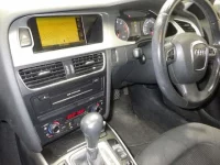 Audi A4 лот № 4745 оценка 3.5  с аукциона в Японии 2